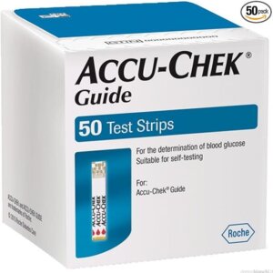 Accu-chek Guide 50 Strips