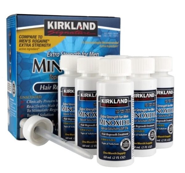 Kirkland Minoxidil